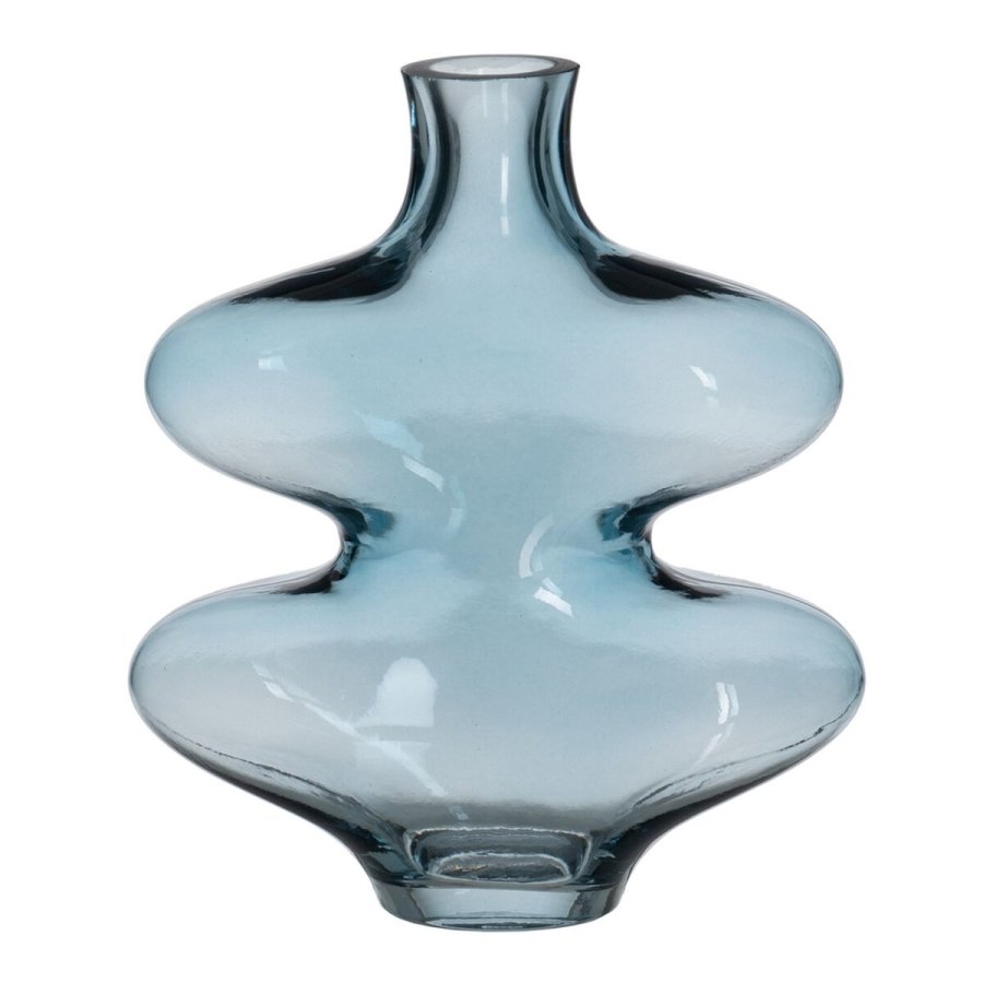 Vase Bl Krystal 18 x 7,5 x 21,5 cm #1