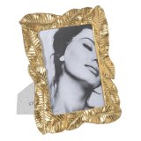Fotoramme Gylden Polyesterharpisk Ark 23 x 2,5 x 27,5 cm #1