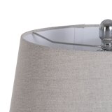 Bordlampe Slvfarvet 220 -240 V 38 x 38 x 70 cm #2