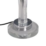 Bordlampe Slvfarvet 220 -240 V 38 x 38 x 70 cm #7