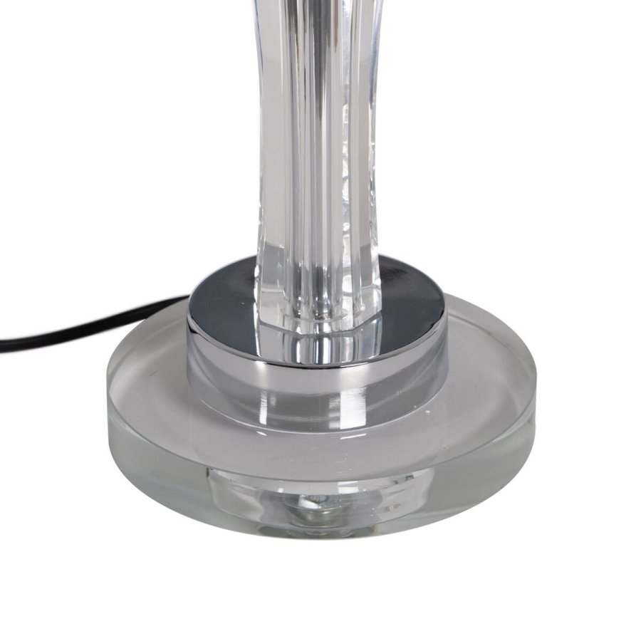 Bordlampe Slvfarvet 220 -240 V 38 x 38 x 70 cm #7