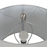 Bordlampe Gr Metal Keramik 60 W 220-240 V 38 x 38 x 73 cm #7