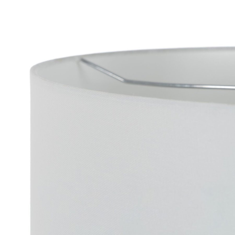 Bordlampe Hvid Sort Metal Keramik Krystal 60 W 220-240 V 45 x 45 x 73 cm #2