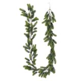 Juleguirlande Grn PVC 180 cm #1