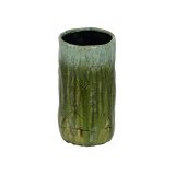 Vase Grn Keramik 17,5 x 17,5 x 33 cm #1