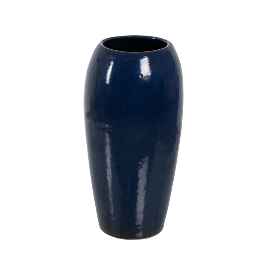 Vase Bl Keramik 31 x 31 x 60,5 cm #1