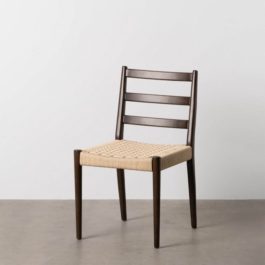Spisebordsstol Brun Beige 44 x 50 x 80 cm #2