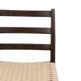 Spisebordsstol Brun Beige 44 x 50 x 80 cm #5