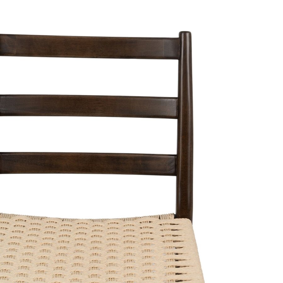 Spisebordsstol Brun Beige 44 x 50 x 80 cm #5