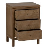 Natbord BRAYAN Natur Paulonia tr 48 x 35 x 66 cm #9