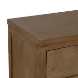 Natbord BRAYAN Natur Paulonia tr 48 x 35 x 66 cm #13
