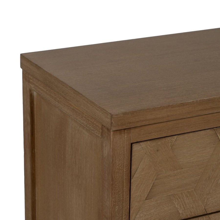 Natbord BRAYAN Natur Paulonia tr 48 x 35 x 66 cm #13