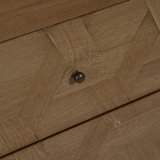 Natbord BRAYAN Natur Paulonia tr 48 x 35 x 66 cm #21