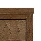 Natbord BRAYAN Natur Paulonia tr 48 x 35 x 66 cm #25