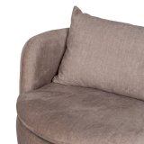 Lnestol Taupe Tr Jern 84 x 74 x 66 cm #2