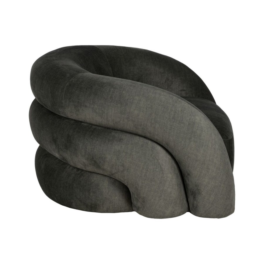 Lnestol Grn Tr Foam 100 x 84 x 58 cm #3