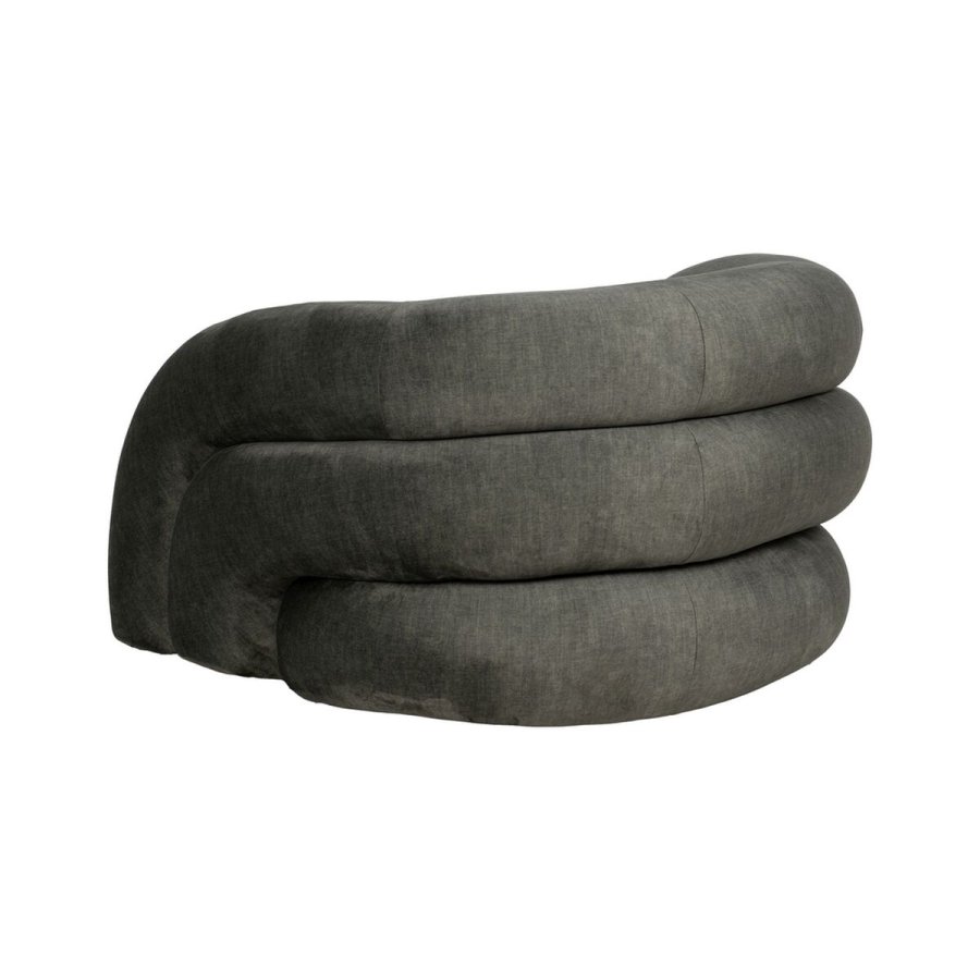 Lnestol Grn Tr Foam 100 x 84 x 58 cm #4