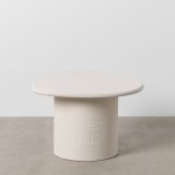 Sofabord WILMA Hvid Tr MDF 57 x 57 x 40 cm #2