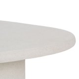 Sofabord WILMA Hvid Tr MDF 57 x 57 x 40 cm #6