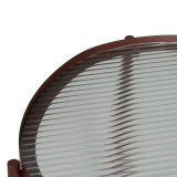 Sofabord Flise Krystal Jern 55 x 47 x 54 cm #3