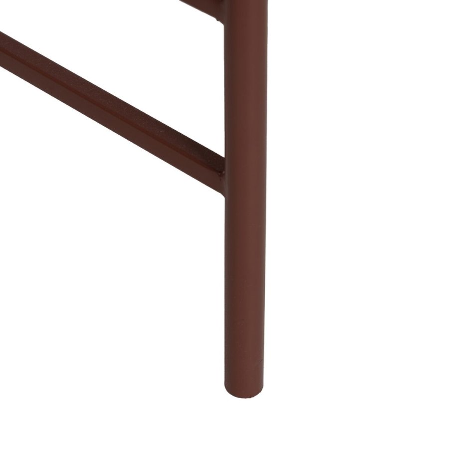 Sofabord Flise Krystal Jern 55 x 47 x 54 cm #6