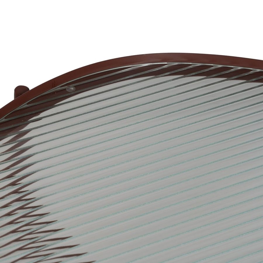 Sofabord Flise Krystal Jern 78 x 68 x 37 cm #3