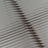 Sofabord Flise Krystal Jern 78 x 68 x 37 cm #4