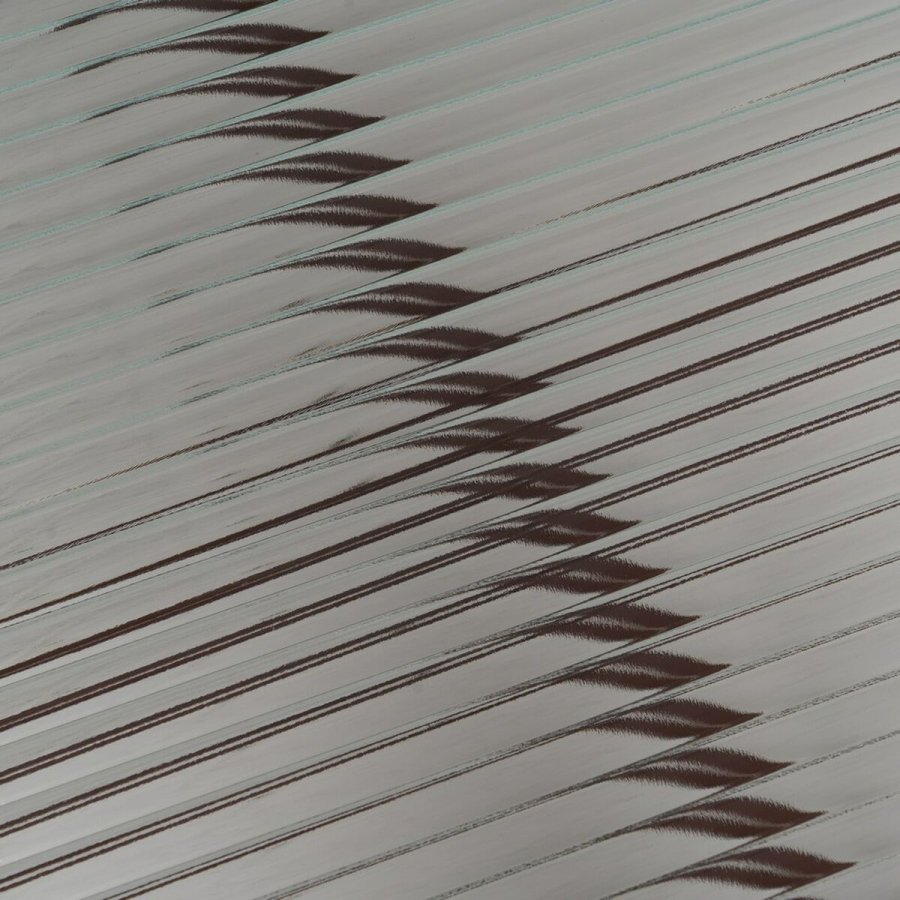 Sofabord Flise Krystal Jern 78 x 68 x 37 cm #4