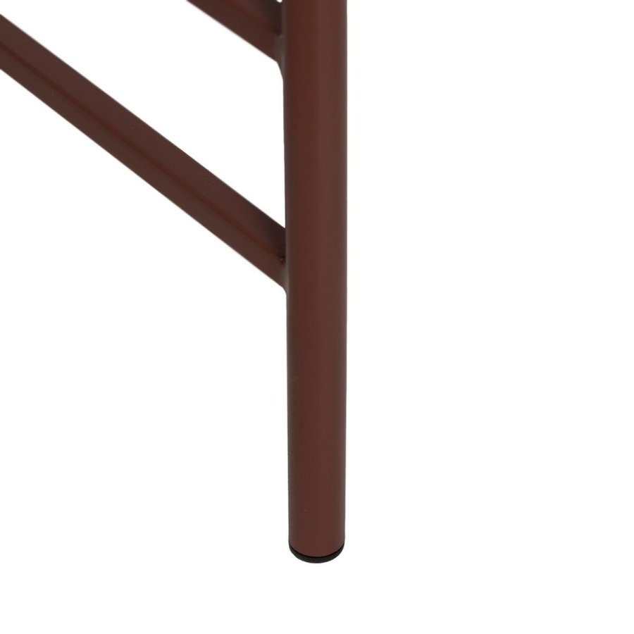 Sofabord Flise Krystal Jern 78 x 68 x 37 cm #7