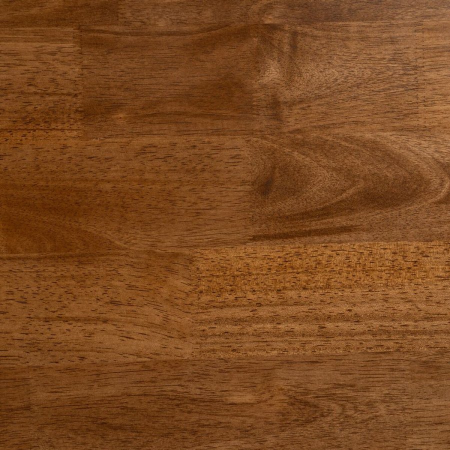 Spisebord LAGOM Sort Natur Jern Gummitr 180 x 80 x 76 cm #4