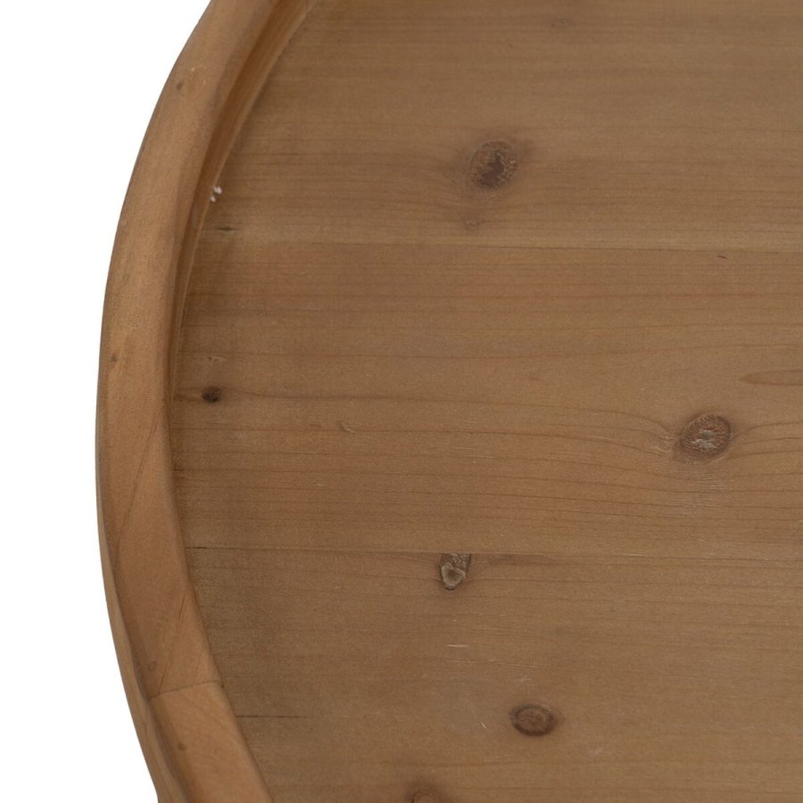 Sofabord Natur 80 x 80 x 36 cm #4