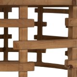 Sofabord Natur 80 x 80 x 36 cm #7