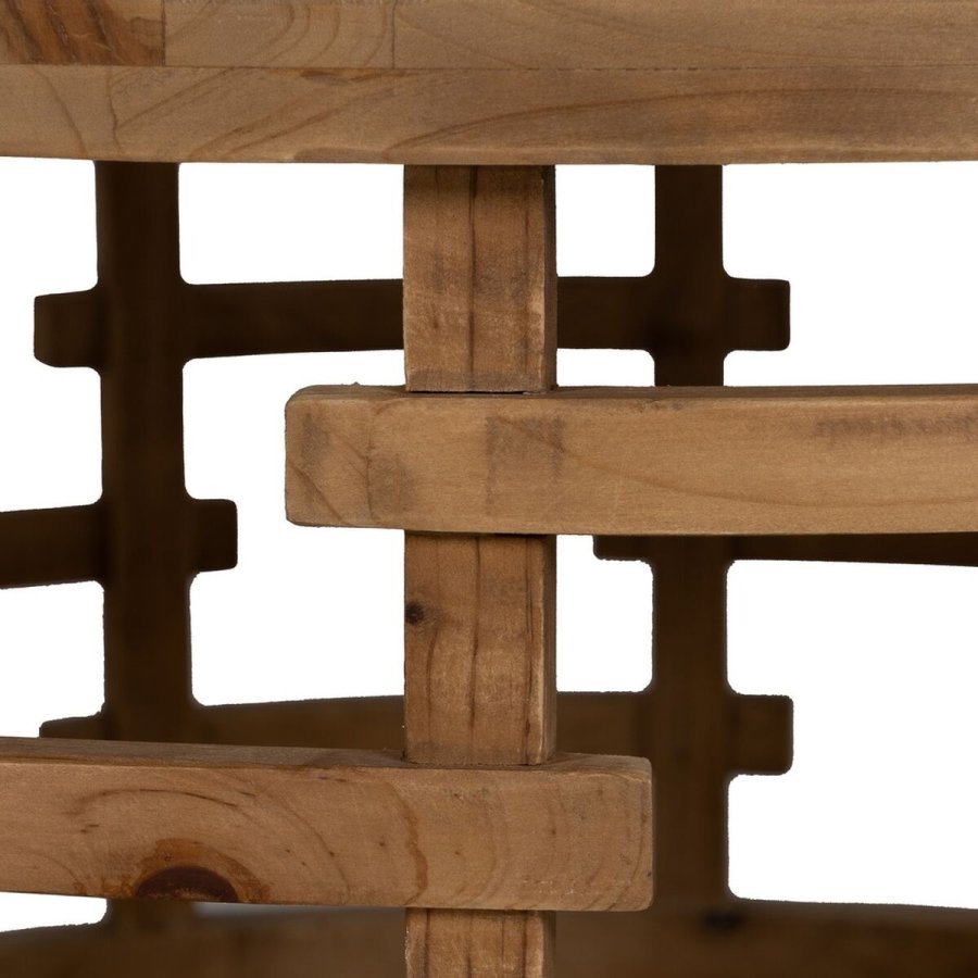 Sofabord Natur 80 x 80 x 36 cm #6