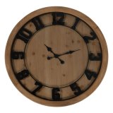 Sofabord Natur Gran 50 x 50 x 52,5 cm #7