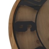 Sofabord Natur 80 x 80 x 41 cm #4