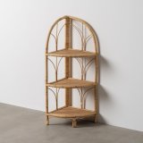 Hylder Beige Spanskrr 45 x 33,5 x 90 cm #2