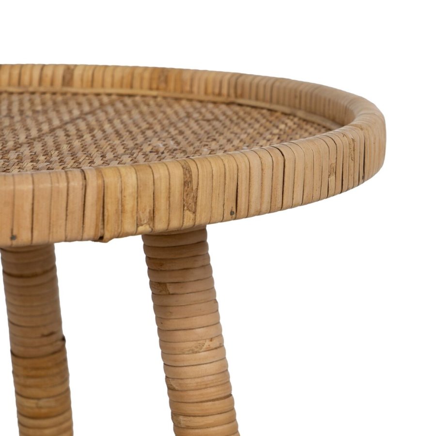 Sofabord Beige Spanskrr 45 x 45 x 56,5 cm #5