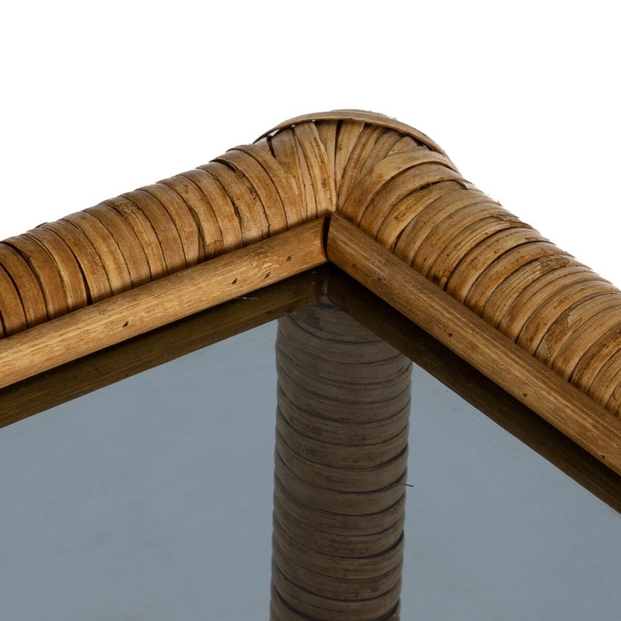 Sofabord Beige Krystal Spanskrr 90 x 40 x 42 cm #4