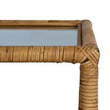 Sofabord Beige Krystal Spanskrr 90 x 40 x 42 cm #5