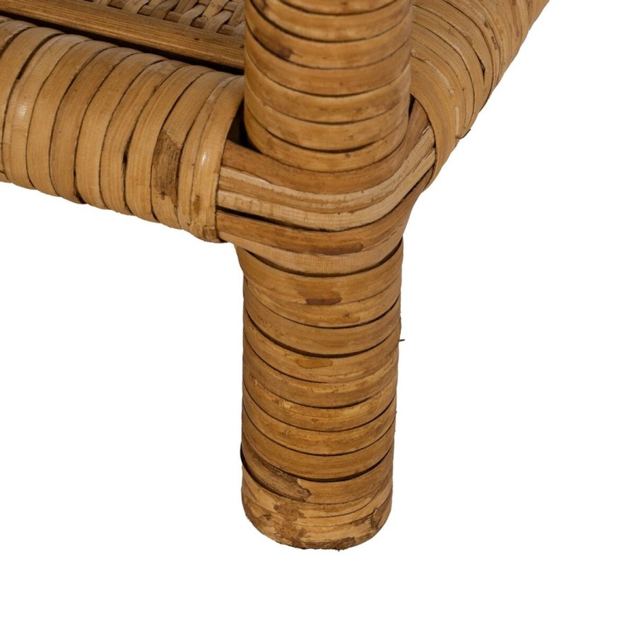 Sofabord Beige Krystal Spanskrr 90 x 40 x 42 cm #7