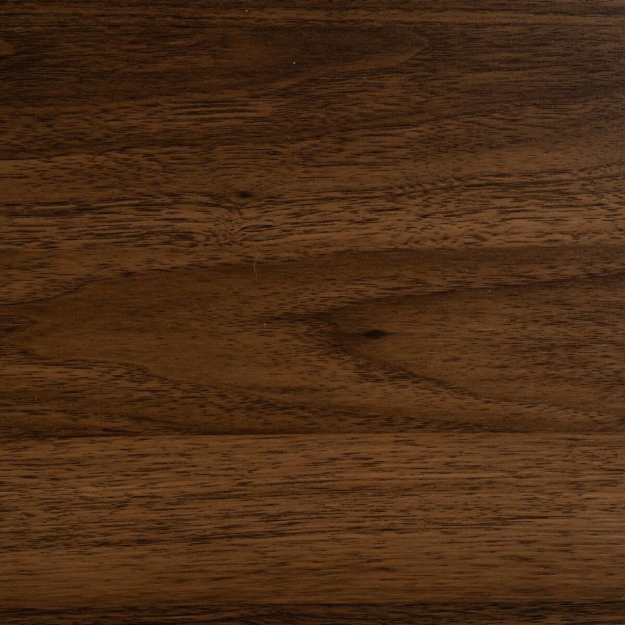 Sofabord Brun Sort Jern Tr MDF 100 x 60 x 38 cm #4