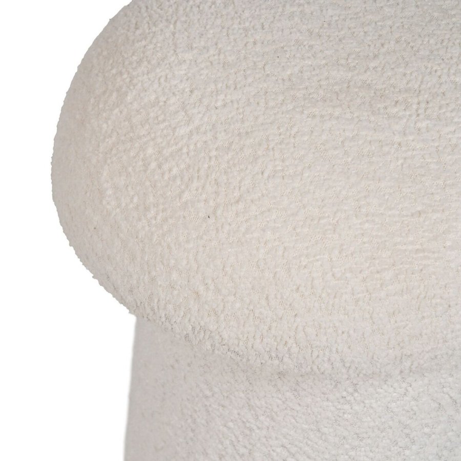 Puf Hvid Tr MDF 35 x 35 x 42 cm #13