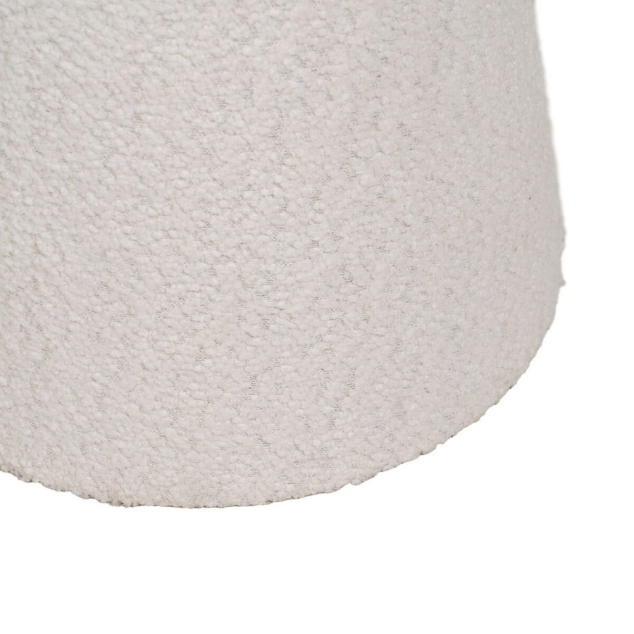 Puf Hvid Tr MDF 35 x 35 x 42 cm #21