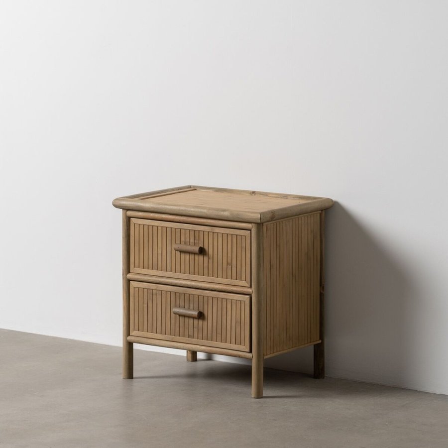 Natbord Natur Bambus 48 x 36 x 49 cm #5