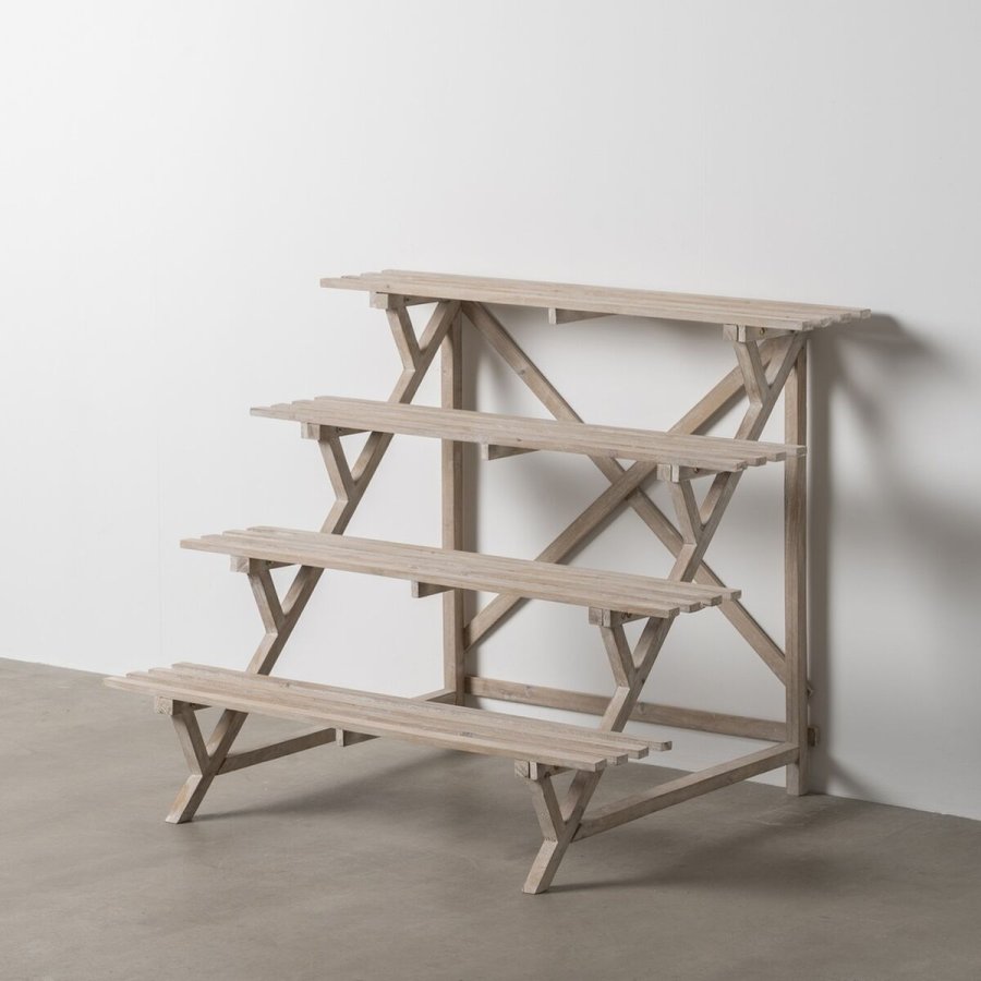 Hylder Natur Gran 100 x 80 x 82 cm #2