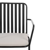 Spisebordsstol Antracit 52 x 57 x 87 cm #6