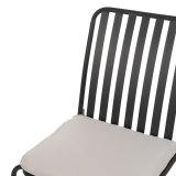 Spisebordsstol Antracit 56 x 57 x 87 cm #7