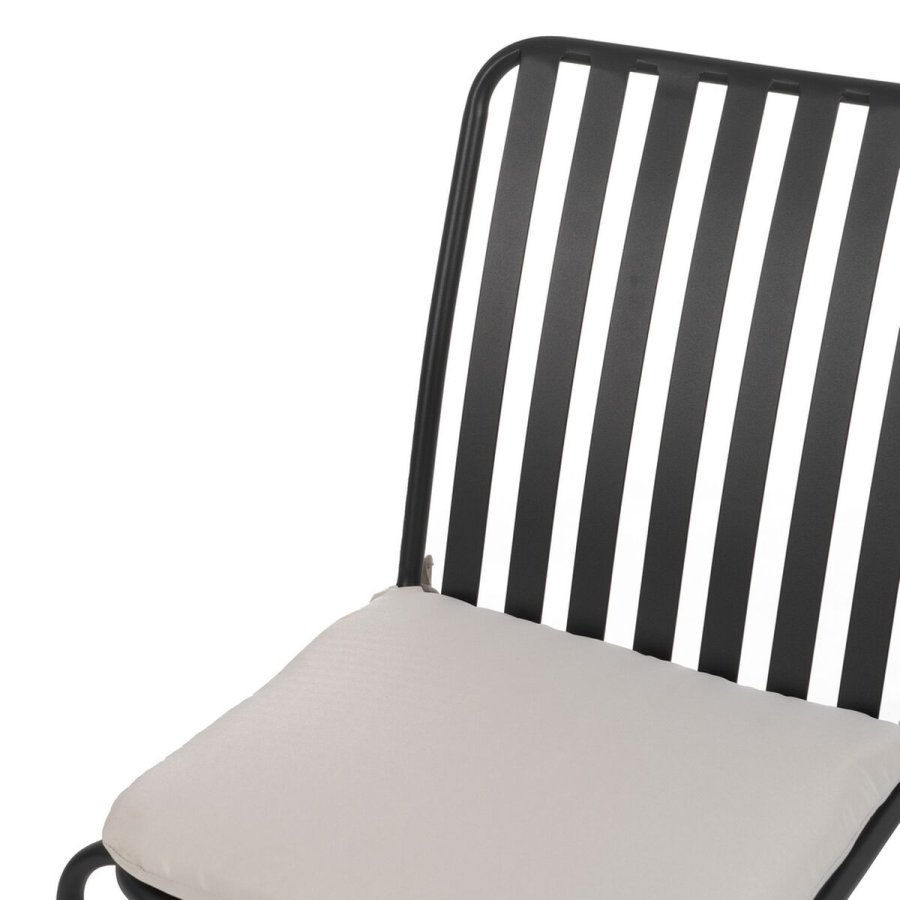 Spisebordsstol Antracit 56 x 57 x 87 cm #7