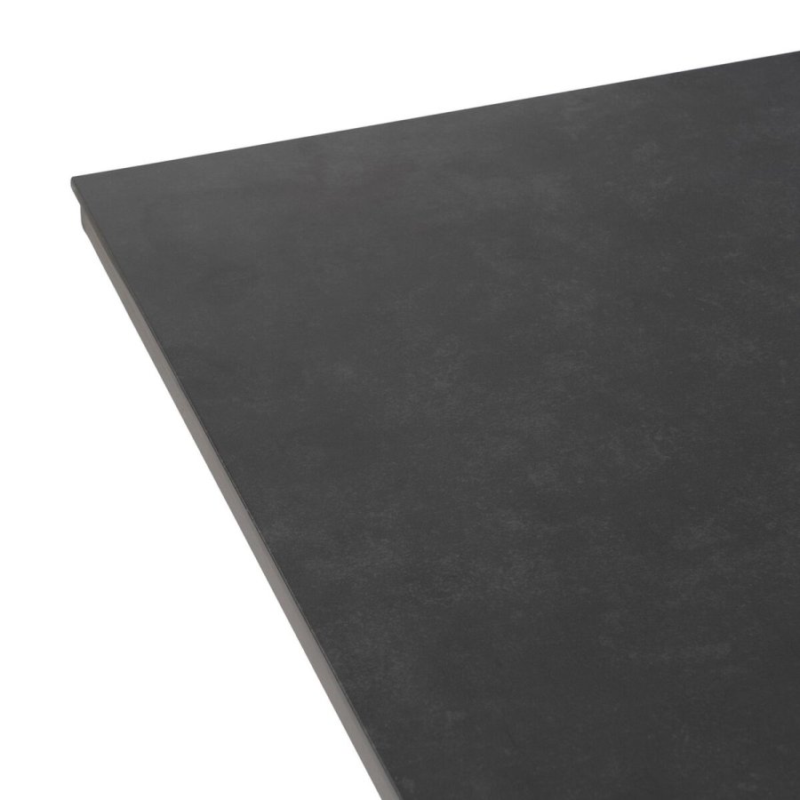 Spisebord Antracit Keramik Aluminium Krystal 180 x 100 x 77 cm #3