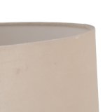 Bordlampe Gylden Polyester Metal Krystal 60 W 220-240 V 39 x 39 x 89 cm #2